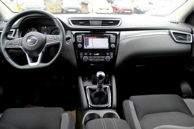 Nissan QASHQAI 1.2 N-CONNECTA Navi Camera Cruise Panorama 18LM Super!