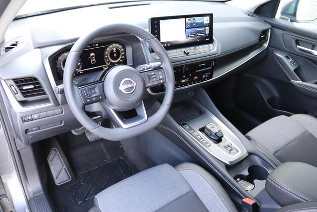 Nissan QASHQAI 1.5 e-Power 190 N-Connecta Nú met ¤ 7.625,- voordeel van ¤ 47.620,- vóór ¤ 39.995,- incl. BTW/BPM