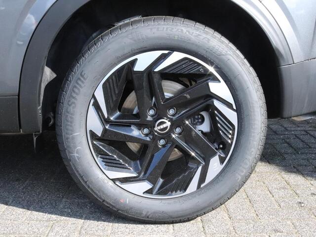 Nissan QASHQAI 1.5 e-Power 190 N-Connecta Nú met ¤ 7.625,- voordeel van ¤ 47.620,- vóór ¤ 39.995,- incl. BTW/BPM