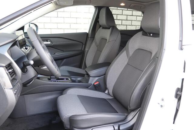 Nissan QASHQAI 1.5 e-Power 190 N-Connecta Nú met ¤ 7.725,- voordeel van ¤ 47.720-, vóór ¤ 39.995,- incl. BTW/BPM
