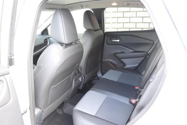 Nissan QASHQAI 1.5 e-Power 190 N-Connecta Nú met ¤ 7.725,- voordeel van ¤ 47.720-, vóór ¤ 39.995,- incl. BTW/BPM
