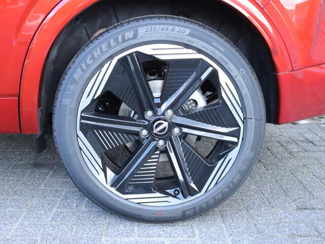 Nissan QASHQAI 1.5 e-Power 190 N-Design Nú met ¤ 7.525,- voordeel van ¤ 47.520-, vóór ¤ 39.995,- incl. BTW/BPM