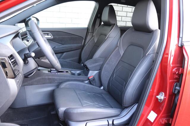 Nissan QASHQAI 1.5 e-Power 190 N-Design Nú met ¤ 7.525,- voordeel van ¤ 47.520-, vóór ¤ 39.995,- incl. BTW/BPM