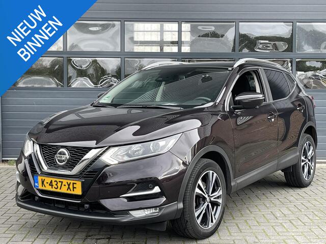 Nissan QASHQAI 1.3 DIG-T DESIGN EDITION I ACHTERUITRIJCAMERA I PANORAMADAK I CLIMATE CONTROL I CRUISE CONTROL