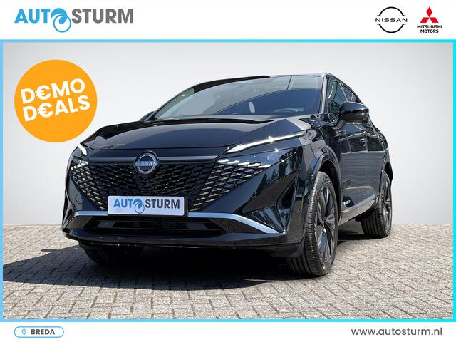 Nissan QASHQAI 1.5 e-Power Tekna Panoramadak + Cold Pack *NIEUW MODEL!*
