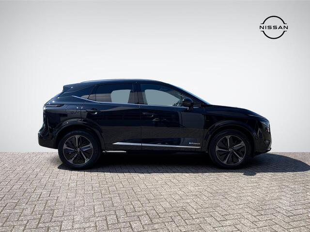 Nissan QASHQAI 1.5 e-Power Tekna Panoramadak + Cold Pack *NIEUW MODEL!*