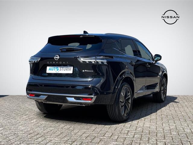 Nissan QASHQAI 1.5 e-Power Tekna Panoramadak + Cold Pack *NIEUW MODEL!*