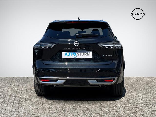 Nissan QASHQAI 1.5 e-Power Tekna Panoramadak + Cold Pack *NIEUW MODEL!*