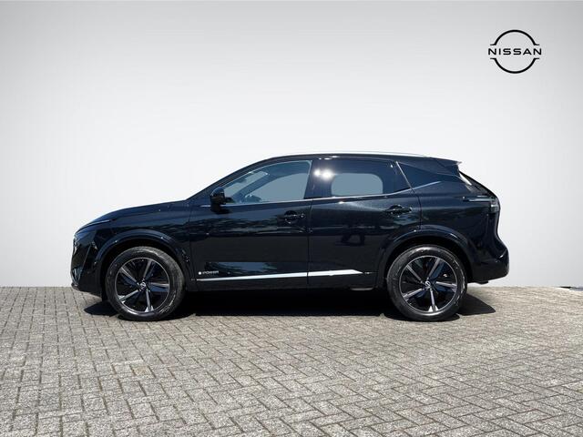 Nissan QASHQAI 1.5 e-Power Tekna Panoramadak + Cold Pack *NIEUW MODEL!*