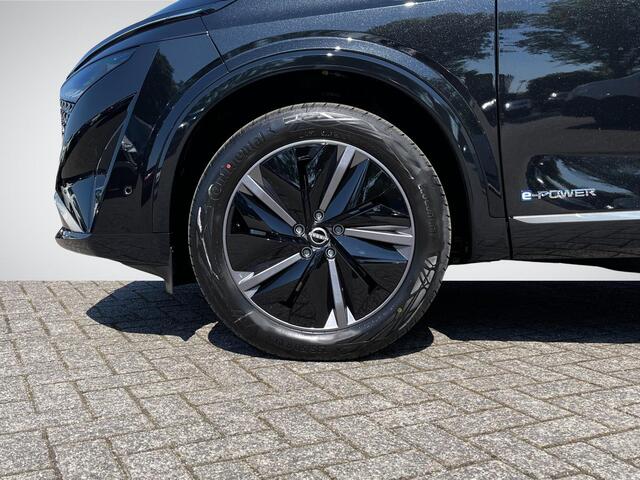Nissan QASHQAI 1.5 e-Power Tekna Panoramadak + Cold Pack *NIEUW MODEL!*