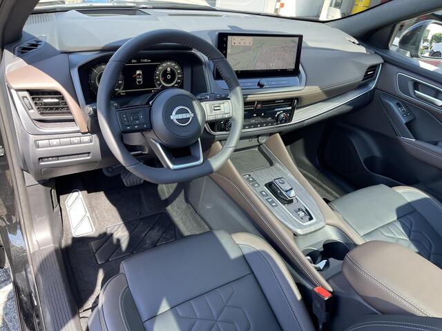 Nissan QASHQAI 1.5 e-Power Tekna Panoramadak + Cold Pack *NIEUW MODEL!*