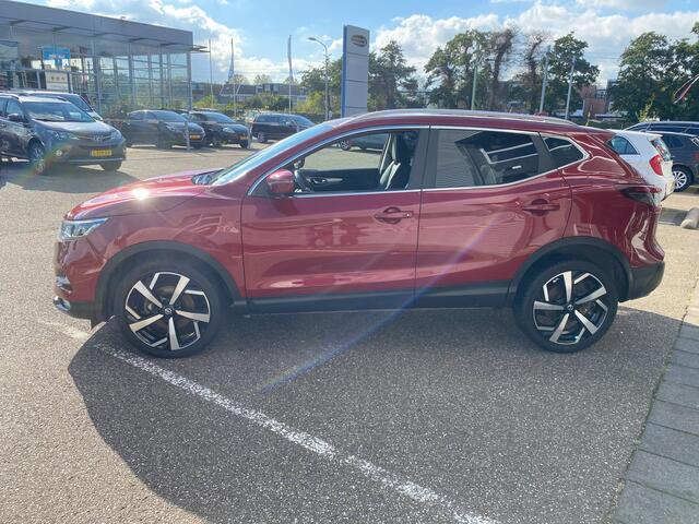 Nissan QASHQAI Automaat 1.3 DIG-T Premium Edition