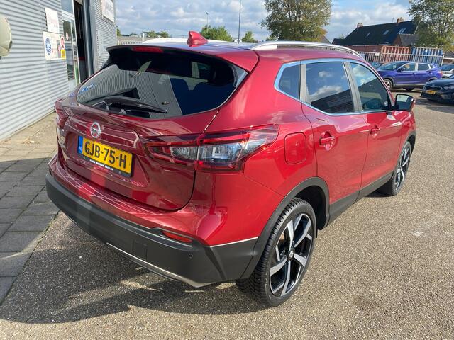 Nissan QASHQAI Automaat 1.3 DIG-T Premium Edition