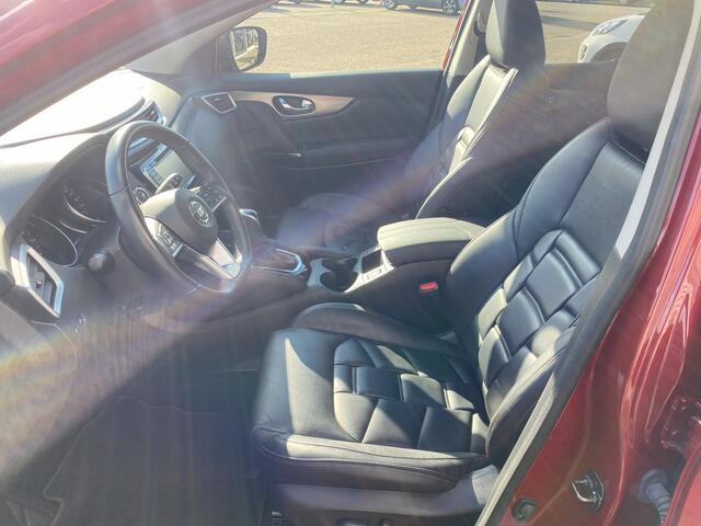 Nissan QASHQAI Automaat 1.3 DIG-T Premium Edition