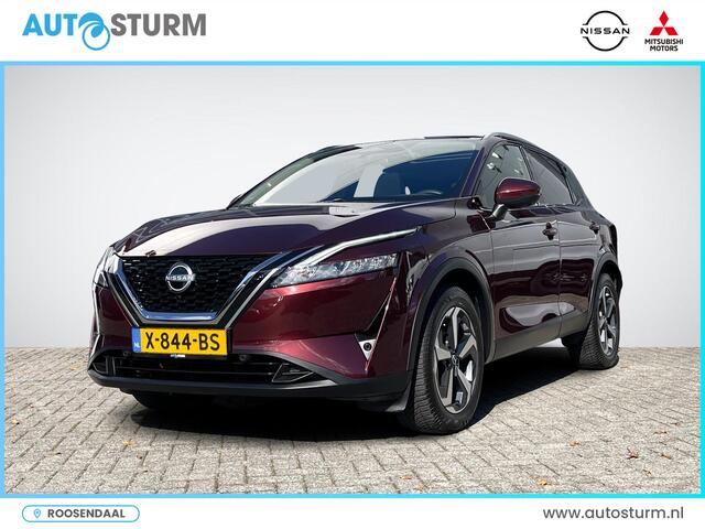 Nissan QASHQAI 1.3 MHEV N-Connecta Design Pack