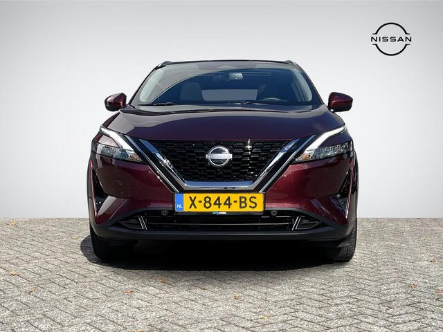 Nissan QASHQAI 1.3 MHEV N-Connecta Design Pack