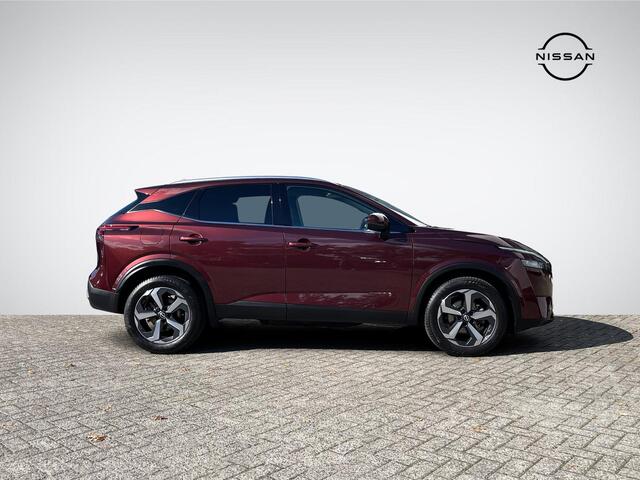 Nissan QASHQAI 1.3 MHEV N-Connecta Design Pack