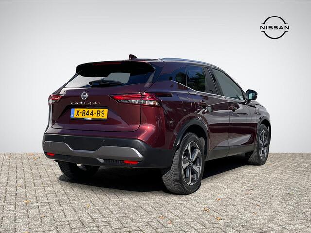 Nissan QASHQAI 1.3 MHEV N-Connecta Design Pack