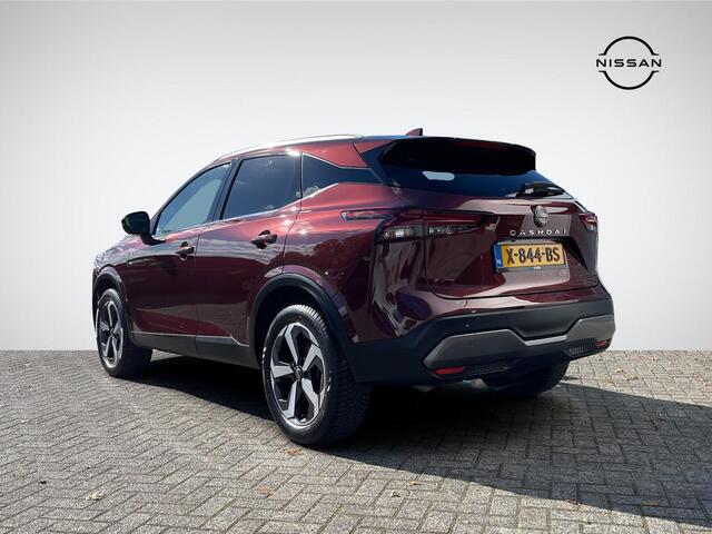 Nissan QASHQAI 1.3 MHEV N-Connecta Design Pack