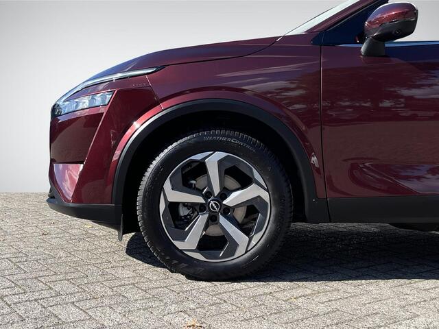 Nissan QASHQAI 1.3 MHEV N-Connecta Design Pack