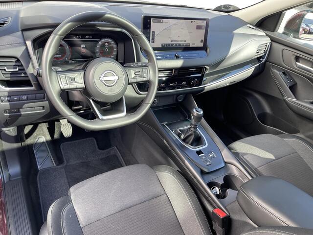 Nissan QASHQAI 1.3 MHEV N-Connecta Design Pack
