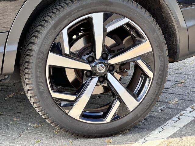 Nissan QASHQAI 1.2 Tekna + Panoramadak / 19" lm Velg / Led enz enz