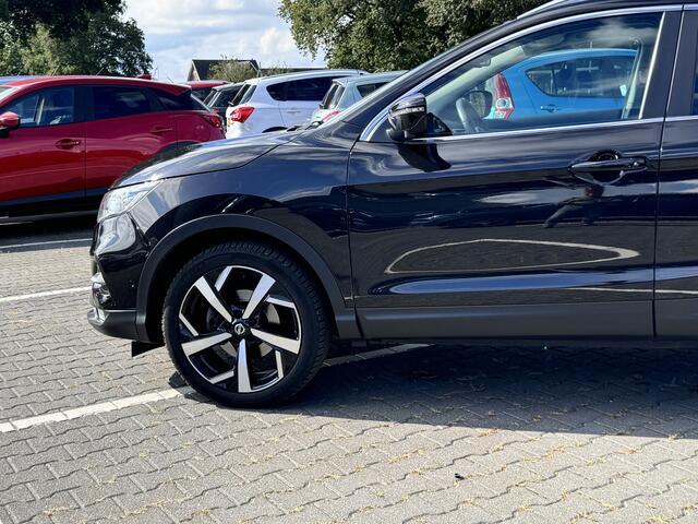 Nissan QASHQAI 1.2 Tekna + Panoramadak / 19" lm Velg / Led enz enz