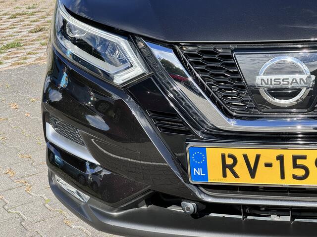 Nissan QASHQAI 1.2 Tekna + Panoramadak / 19" lm Velg / Led enz enz