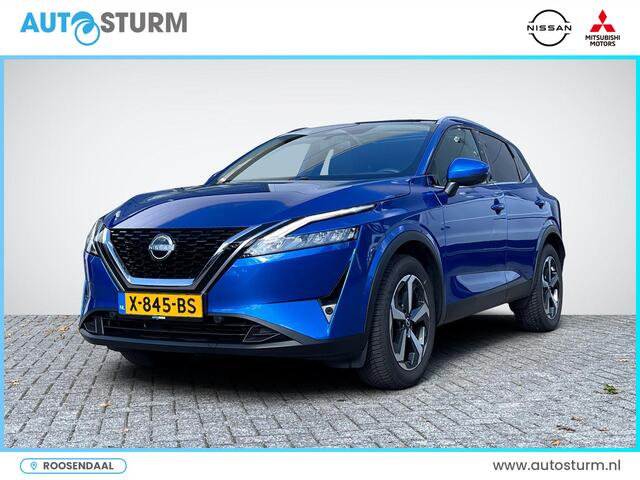 Nissan QASHQAI 1.3 MHEV N-Connecta Design Pack