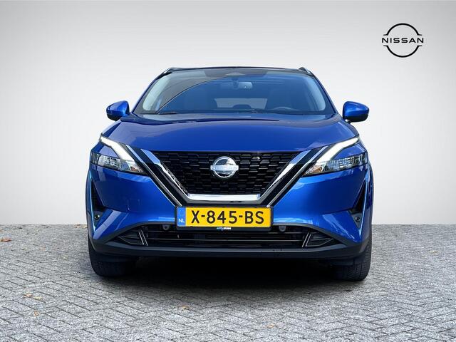 Nissan QASHQAI 1.3 MHEV N-Connecta Design Pack