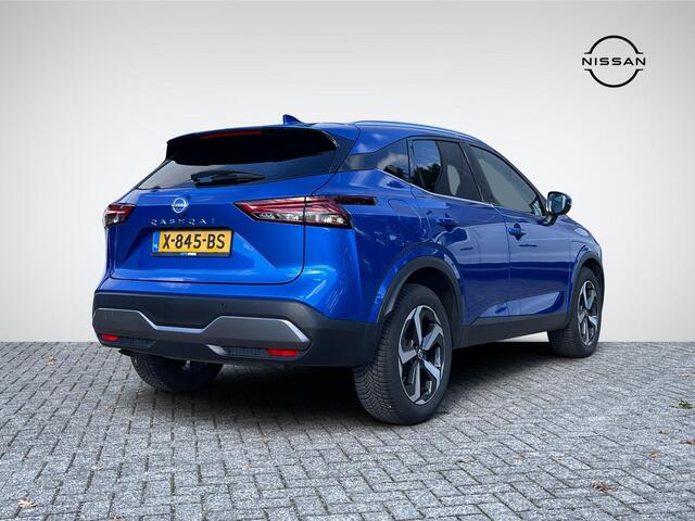 Nissan QASHQAI 1.3 MHEV N-Connecta Design Pack