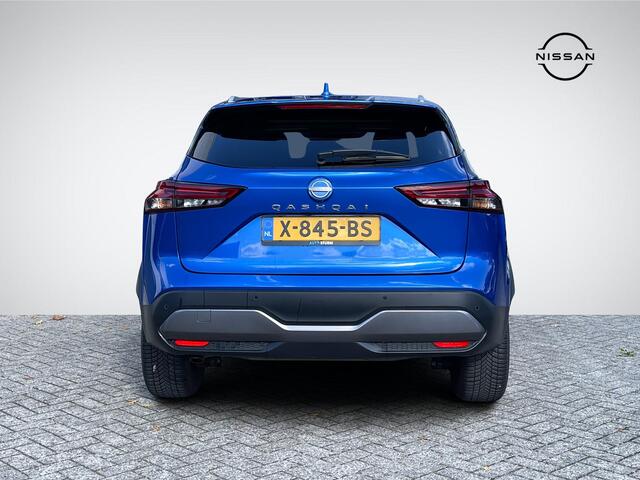 Nissan QASHQAI 1.3 MHEV N-Connecta Design Pack