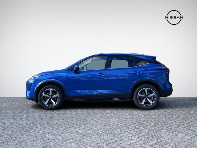 Nissan QASHQAI 1.3 MHEV N-Connecta Design Pack