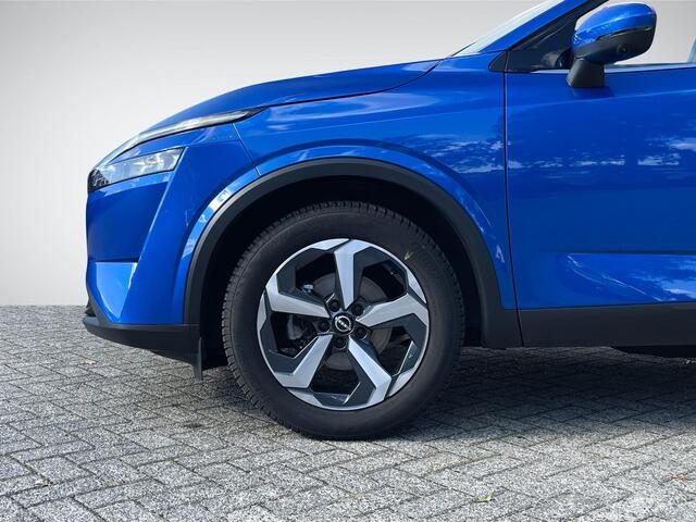 Nissan QASHQAI 1.3 MHEV N-Connecta Design Pack