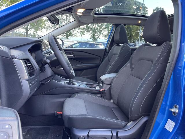 Nissan QASHQAI 1.3 MHEV N-Connecta Design Pack