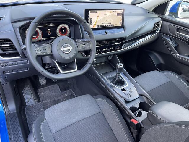 Nissan QASHQAI 1.3 MHEV N-Connecta Design Pack