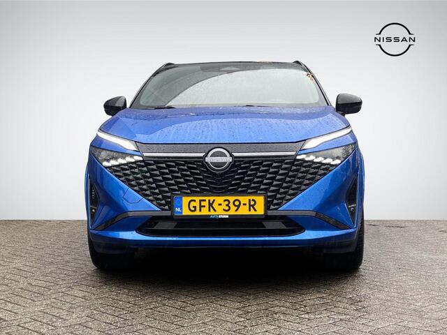 Nissan QASHQAI 1.5 e-Power N-Design Full Options | Panoramadak | Stuur- + Stoelverwarming | 20'' Velgen | 360° Camera | Head-Up Display | Geheugenstoel | Rijklaarprijs!