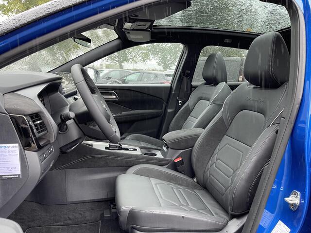 Nissan QASHQAI 1.5 e-Power N-Design Full Options | Panoramadak | Stuur- + Stoelverwarming | 20'' Velgen | 360° Camera | Head-Up Display | Geheugenstoel | Rijklaarprijs!