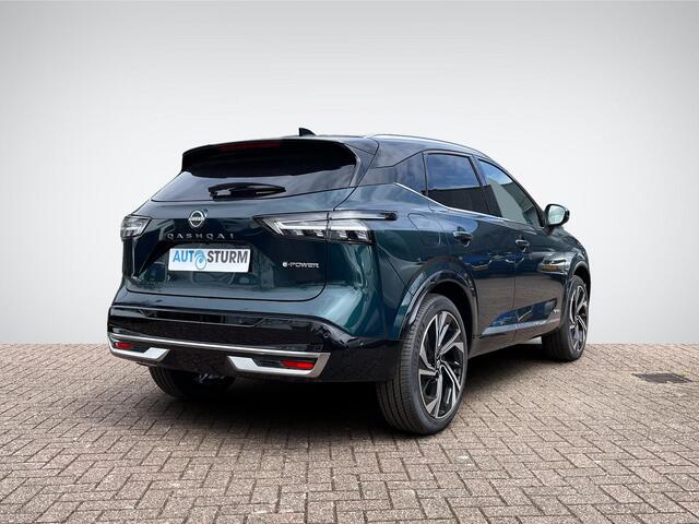 Nissan QASHQAI 1.5 e-Power Tekna Plus *NIEUW MODEL!*