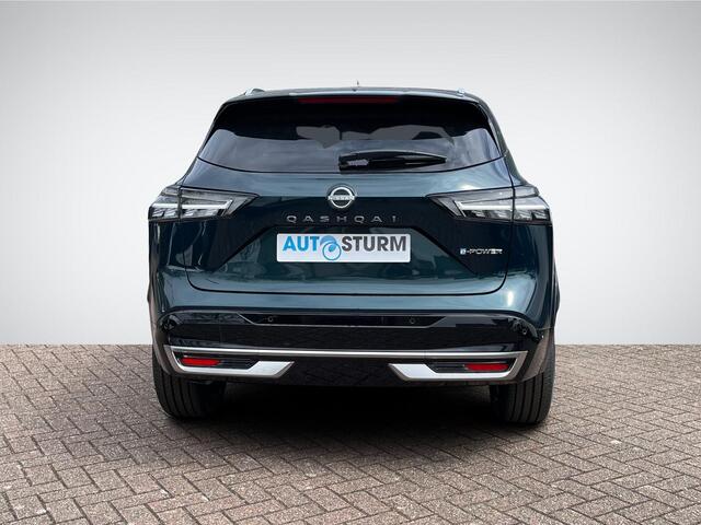 Nissan QASHQAI 1.5 e-Power Tekna Plus *NIEUW MODEL!*