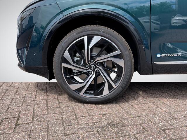 Nissan QASHQAI 1.5 e-Power Tekna Plus *NIEUW MODEL!*
