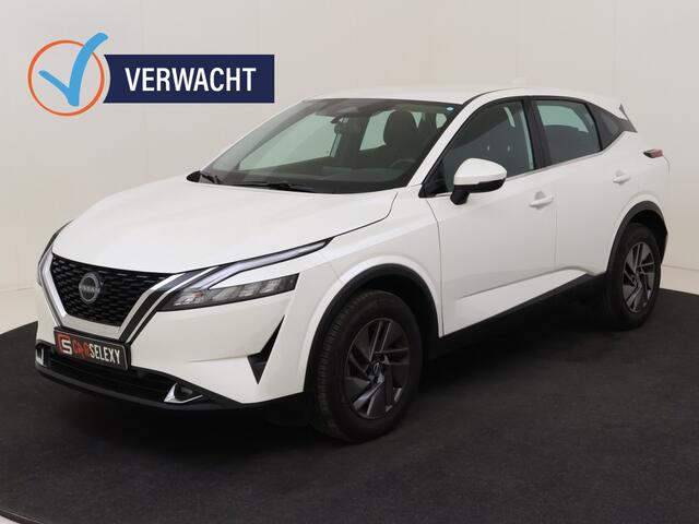 Nissan QASHQAI 1.3 MHEV X Acenta | BINNEKORT BINNEN |