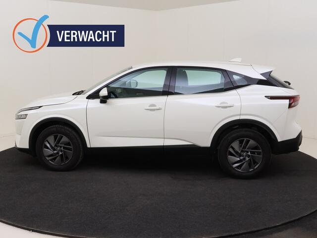 Nissan QASHQAI 1.3 MHEV X Acenta | BINNEKORT BINNEN |