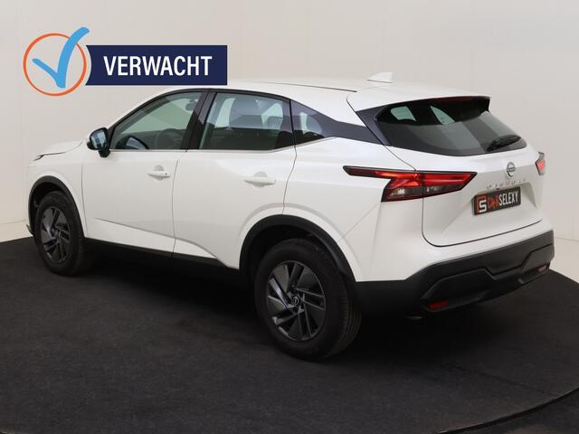 Nissan QASHQAI 1.3 MHEV X Acenta | BINNEKORT BINNEN |