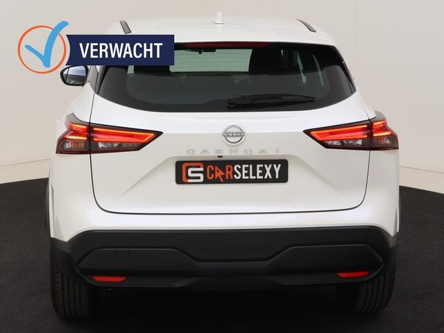 Nissan QASHQAI 1.3 MHEV X Acenta | BINNEKORT BINNEN |