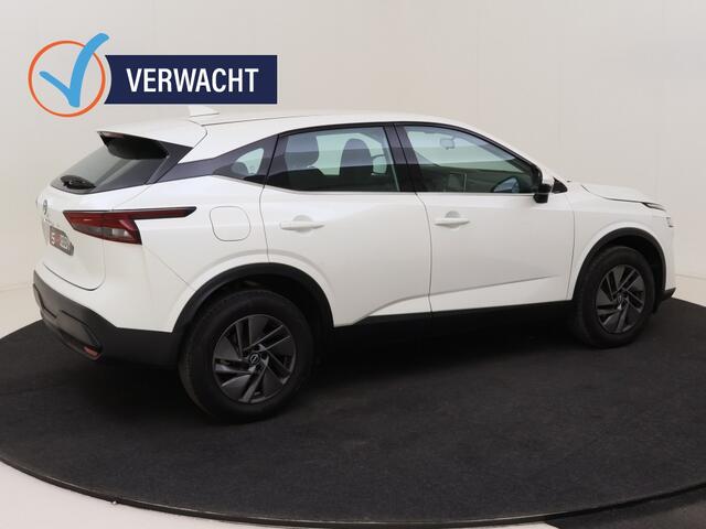 Nissan QASHQAI 1.3 MHEV X Acenta | BINNEKORT BINNEN |