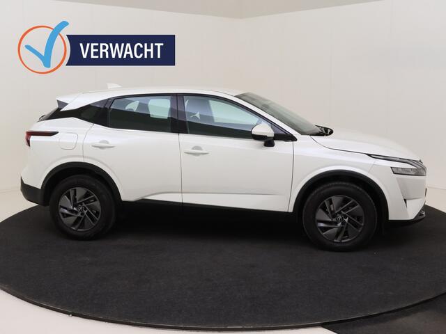 Nissan QASHQAI 1.3 MHEV X Acenta | BINNEKORT BINNEN |
