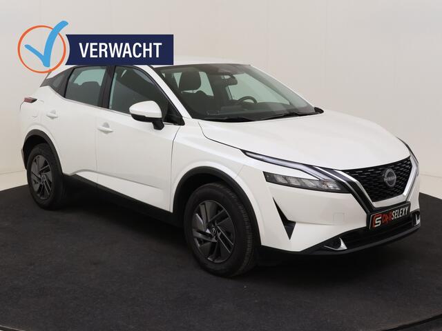 Nissan QASHQAI 1.3 MHEV X Acenta | BINNEKORT BINNEN |