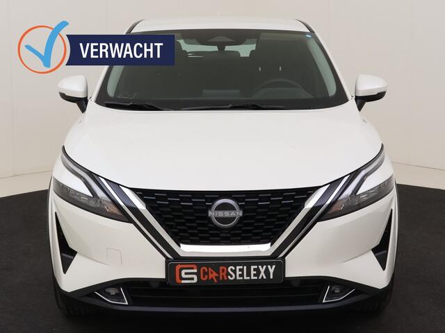 Nissan QASHQAI 1.3 MHEV X Acenta | BINNEKORT BINNEN |