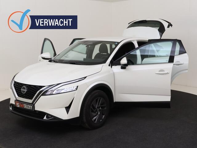 Nissan QASHQAI 1.3 MHEV X Acenta | BINNEKORT BINNEN |